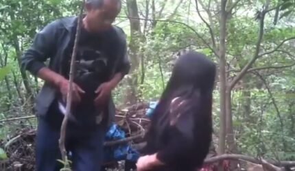 Kegiatan Kakek Bersama Cucu VIRAL Cover AnnieGChanMakeup